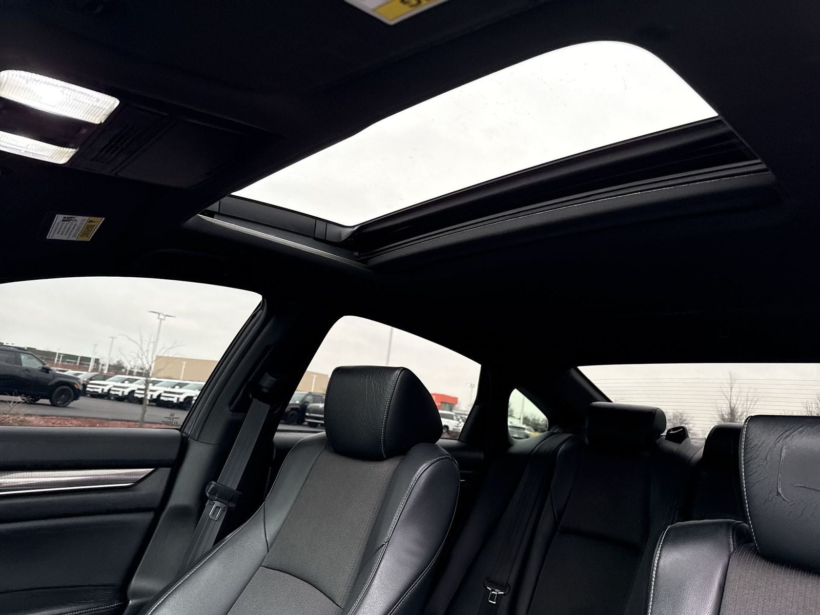 2018 Honda Accord Sport 2.0T