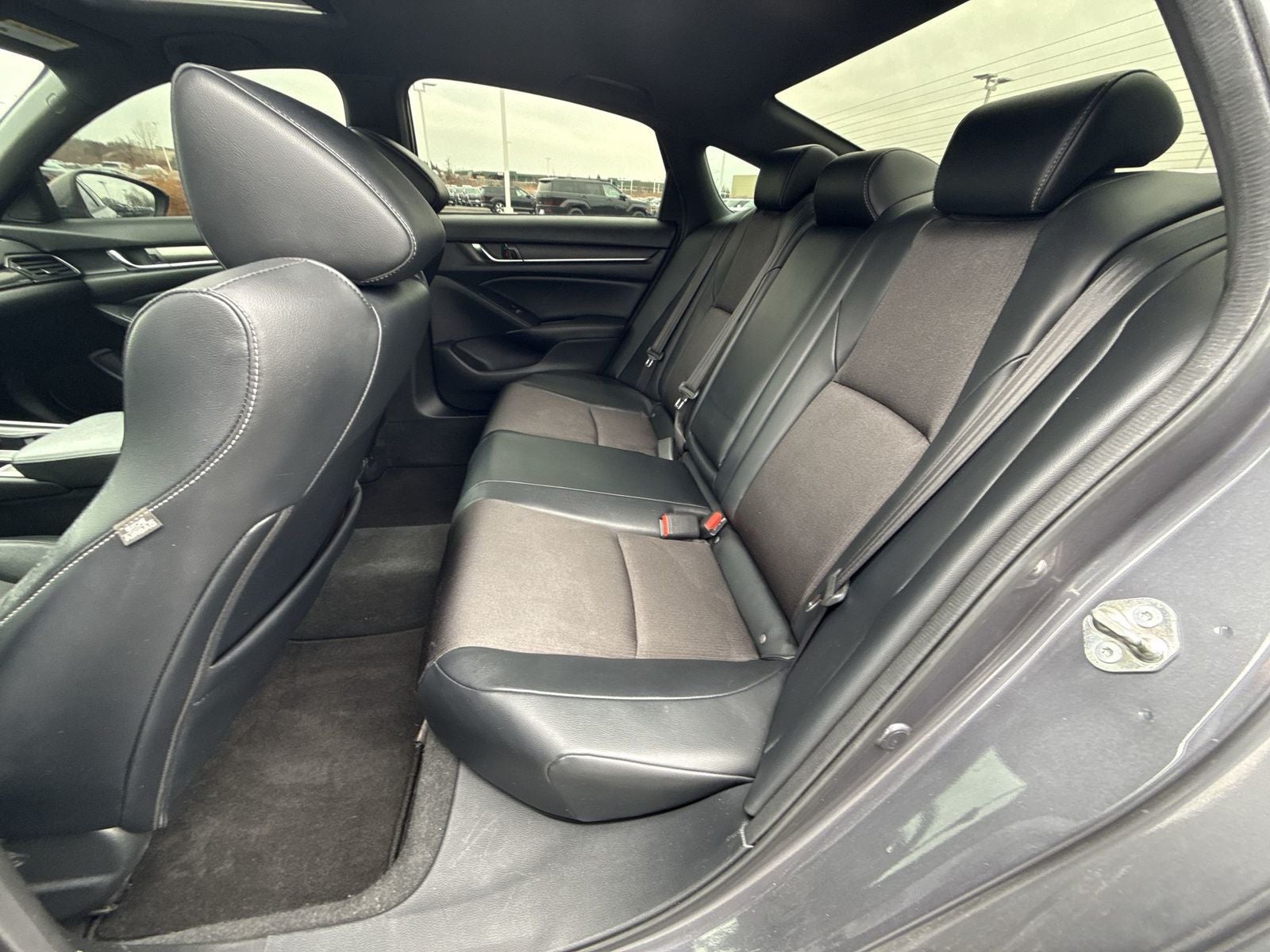 2018 Honda Accord Sport 2.0T