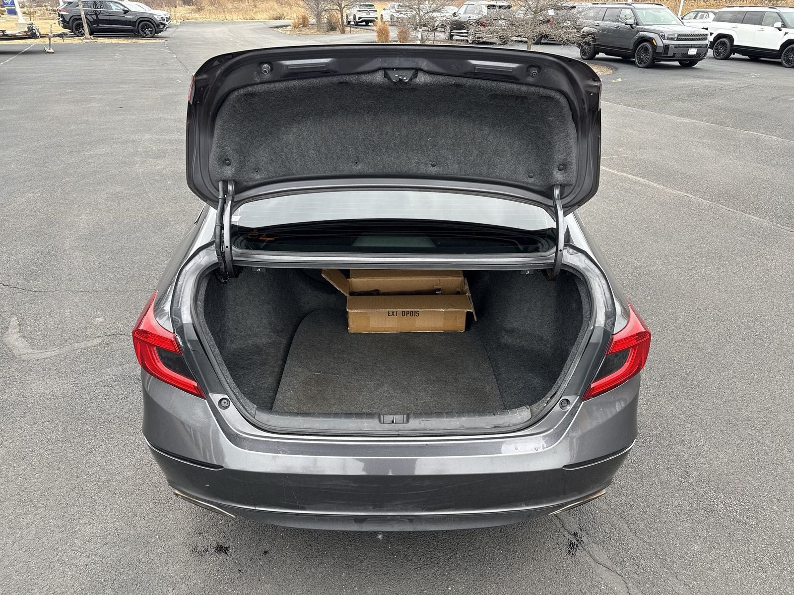 2018 Honda Accord Sport 2.0T