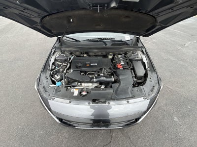 2018 Honda Accord Sport 2.0T
