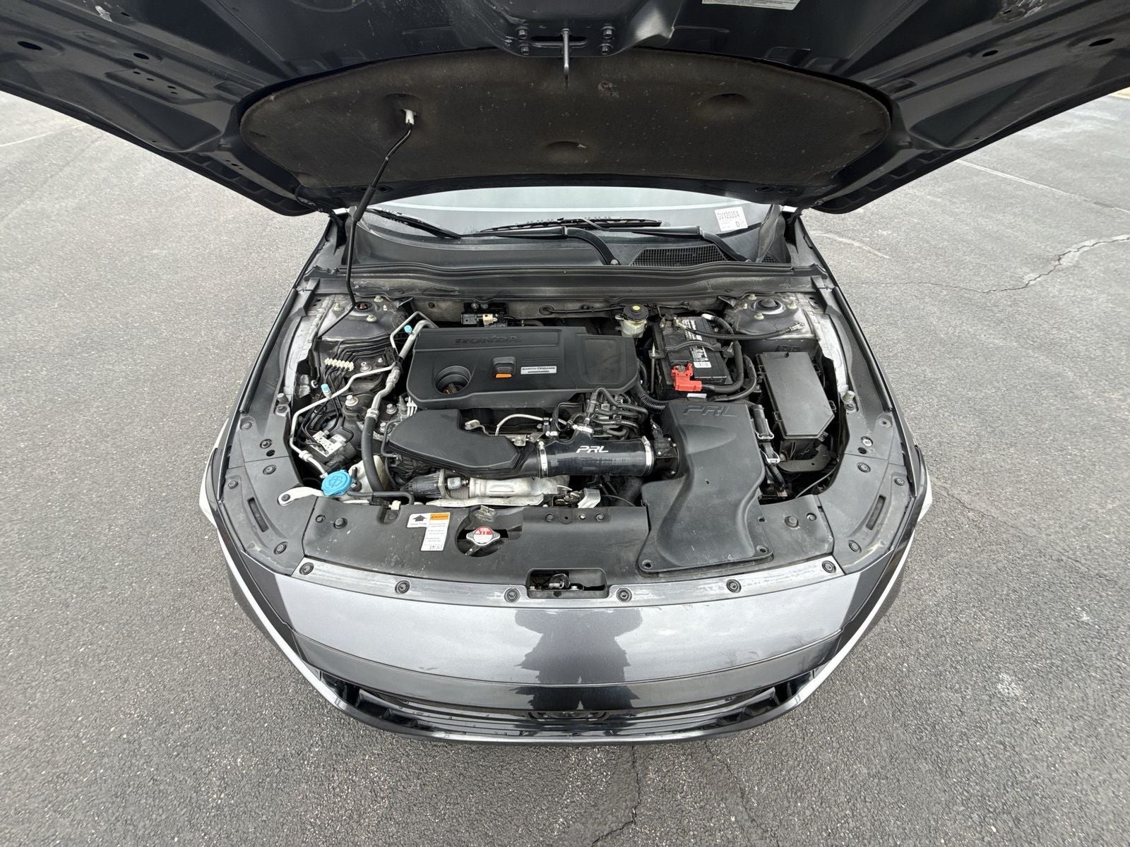 2018 Honda Accord Sport 2.0T