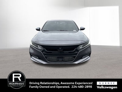 2018 Honda Accord Sport 2.0T