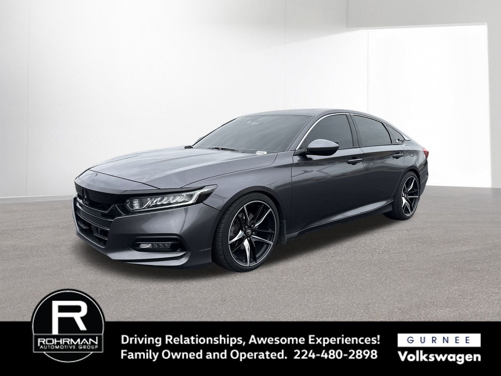 2018 Honda Accord Sport 2.0T