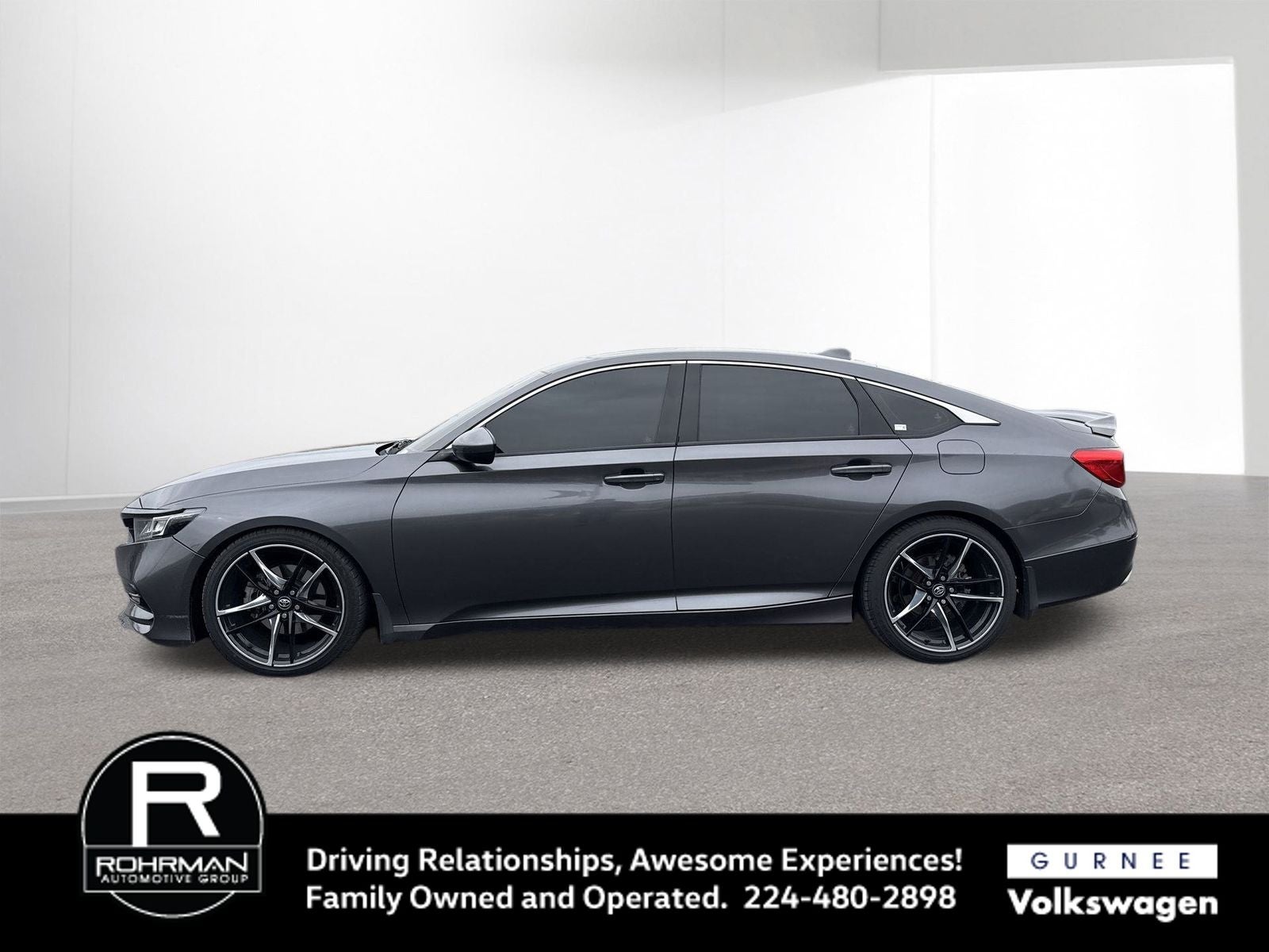 2018 Honda Accord Sport 2.0T