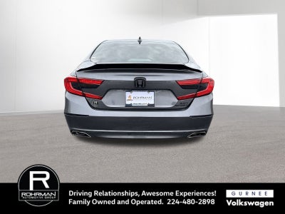 2018 Honda Accord Sport 2.0T