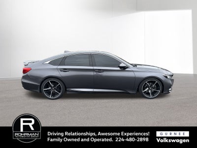 2018 Honda Accord Sport 2.0T