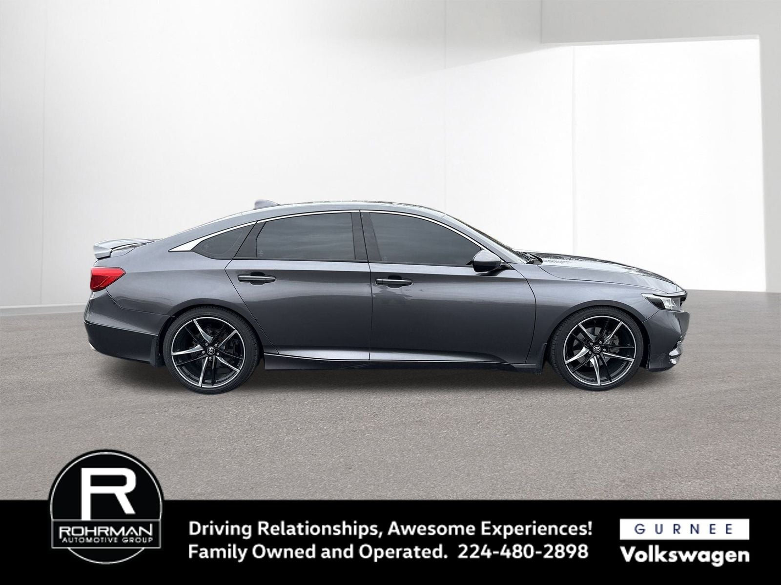 2018 Honda Accord Sport 2.0T