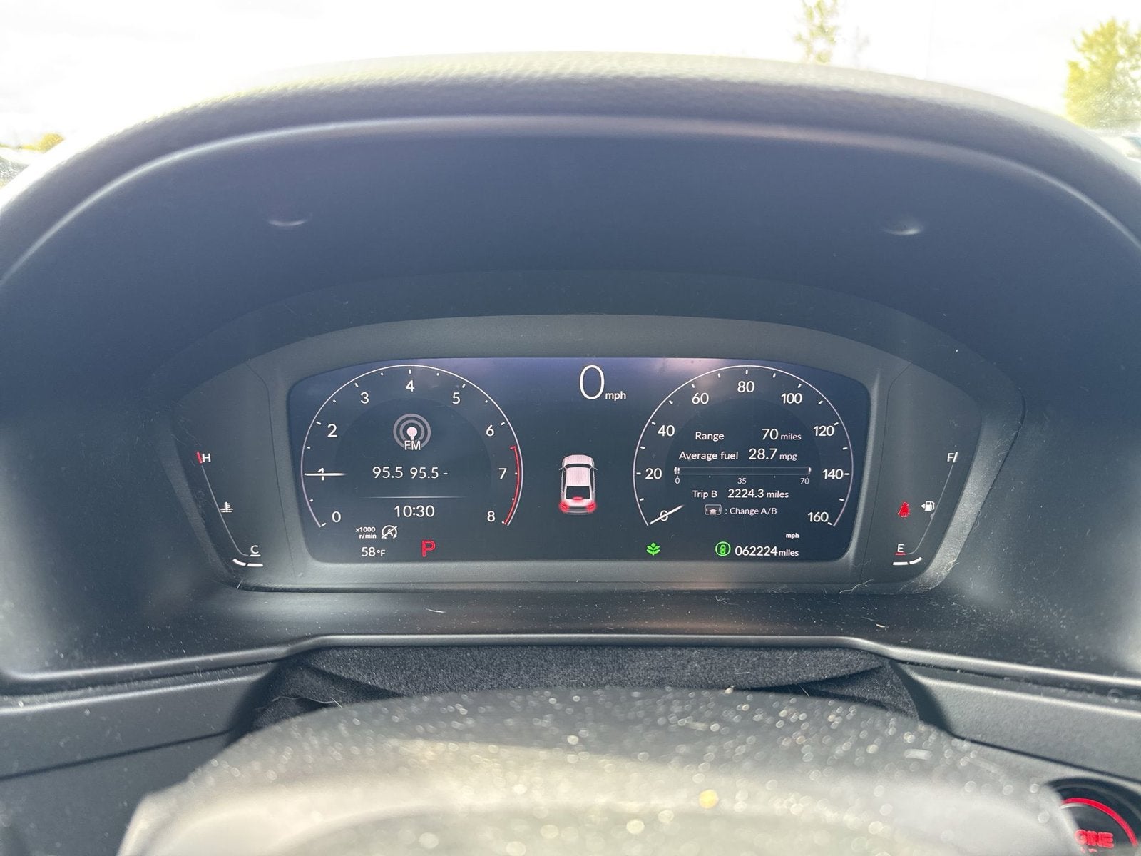 2024 Honda Accord EX