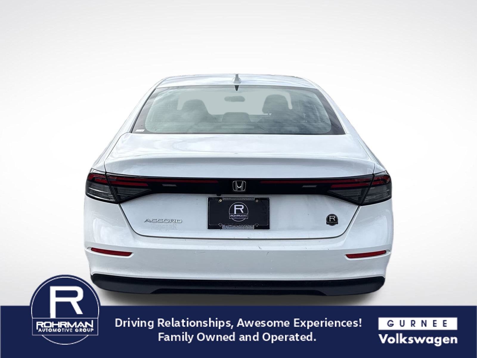 2024 Honda Accord EX