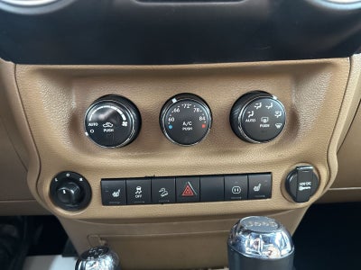 2011 Jeep Wrangler Unlimited Sahara