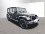 2011 Jeep Wrangler Unlimited Sahara