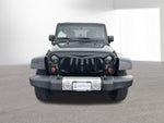2011 Jeep Wrangler Unlimited Sahara