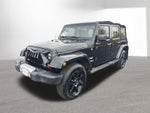 2011 Jeep Wrangler Unlimited Sahara
