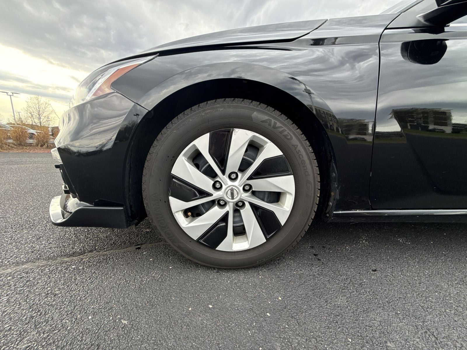 2019 Nissan Altima 2.5 S