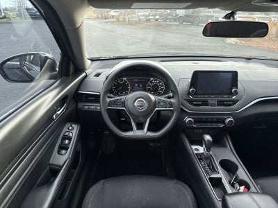 2019 Nissan Altima 2.5 S