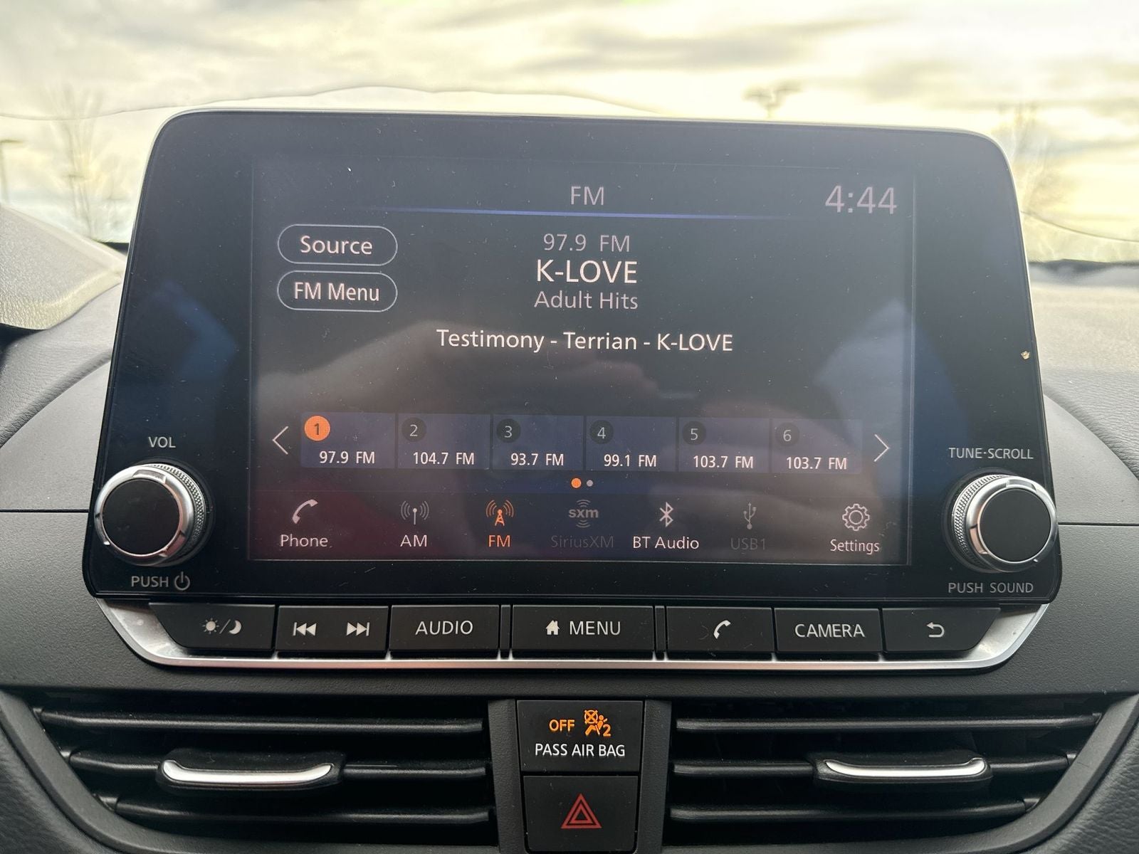 2019 Nissan Altima 2.5 S