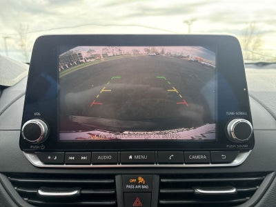 2019 Nissan Altima 2.5 S