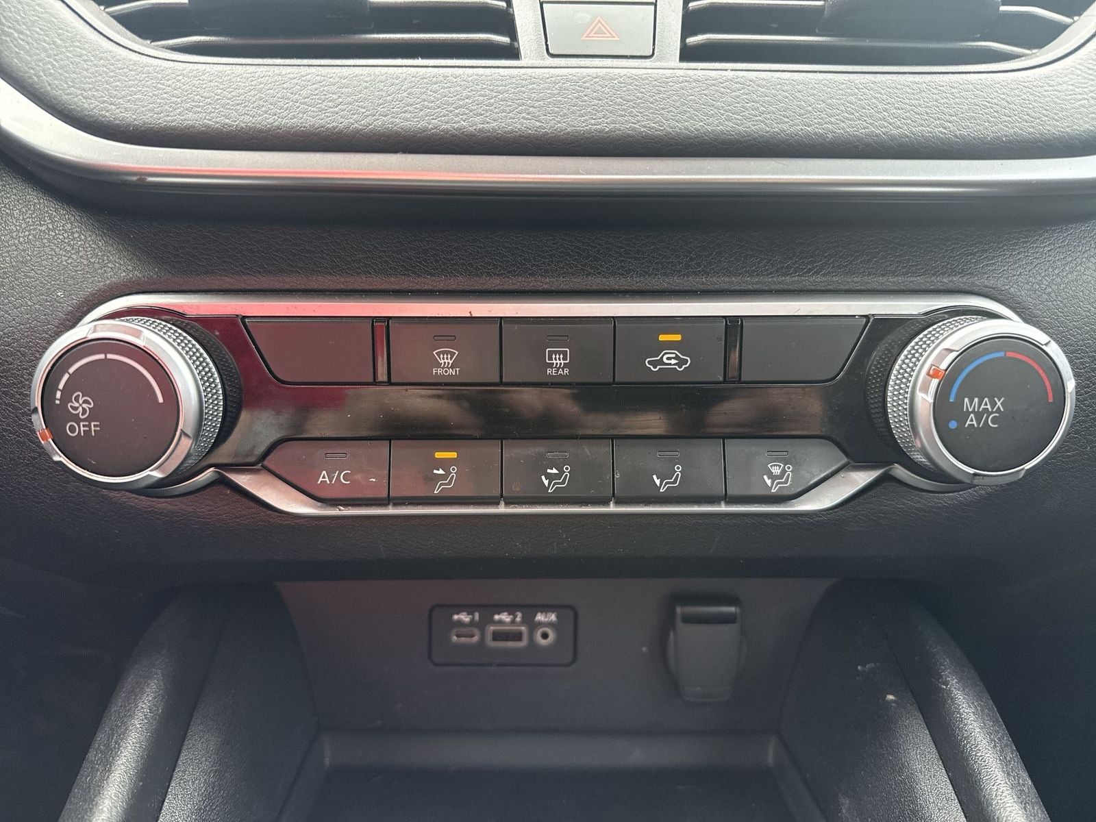 2019 Nissan Altima 2.5 S