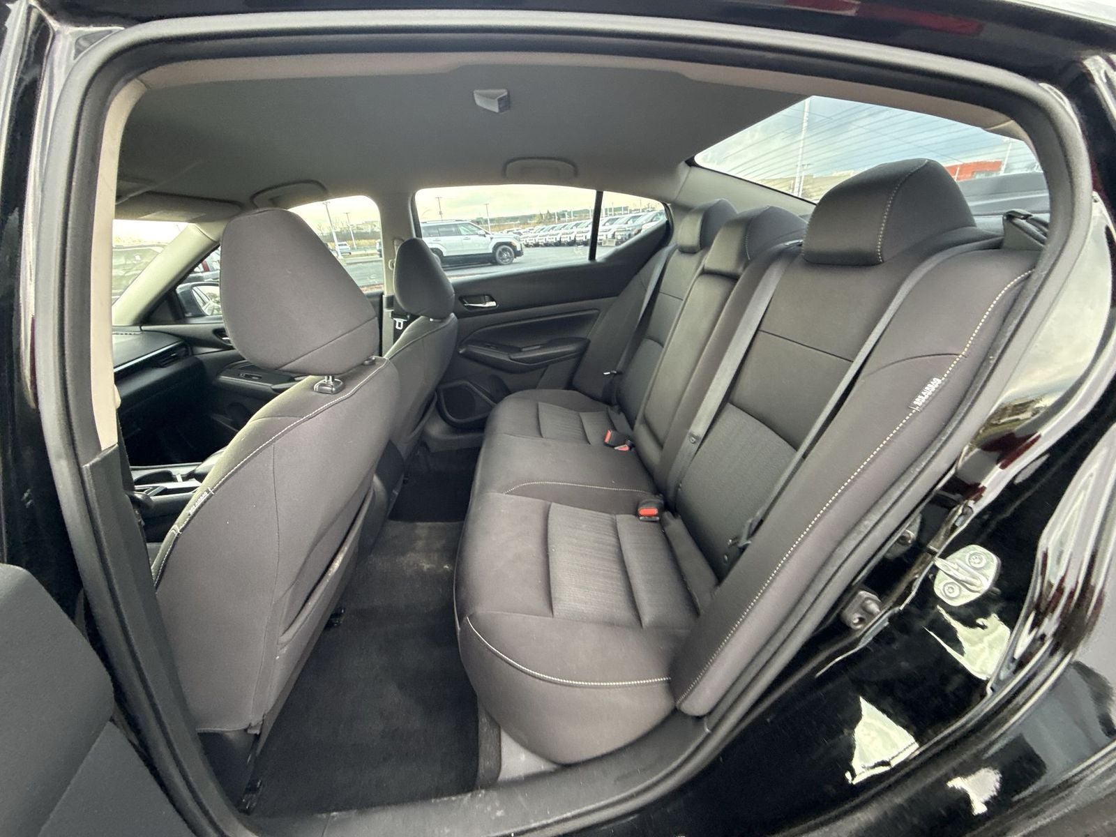 2019 Nissan Altima 2.5 S