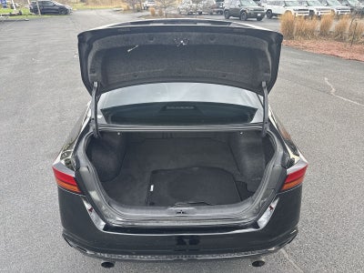 2019 Nissan Altima 2.5 S