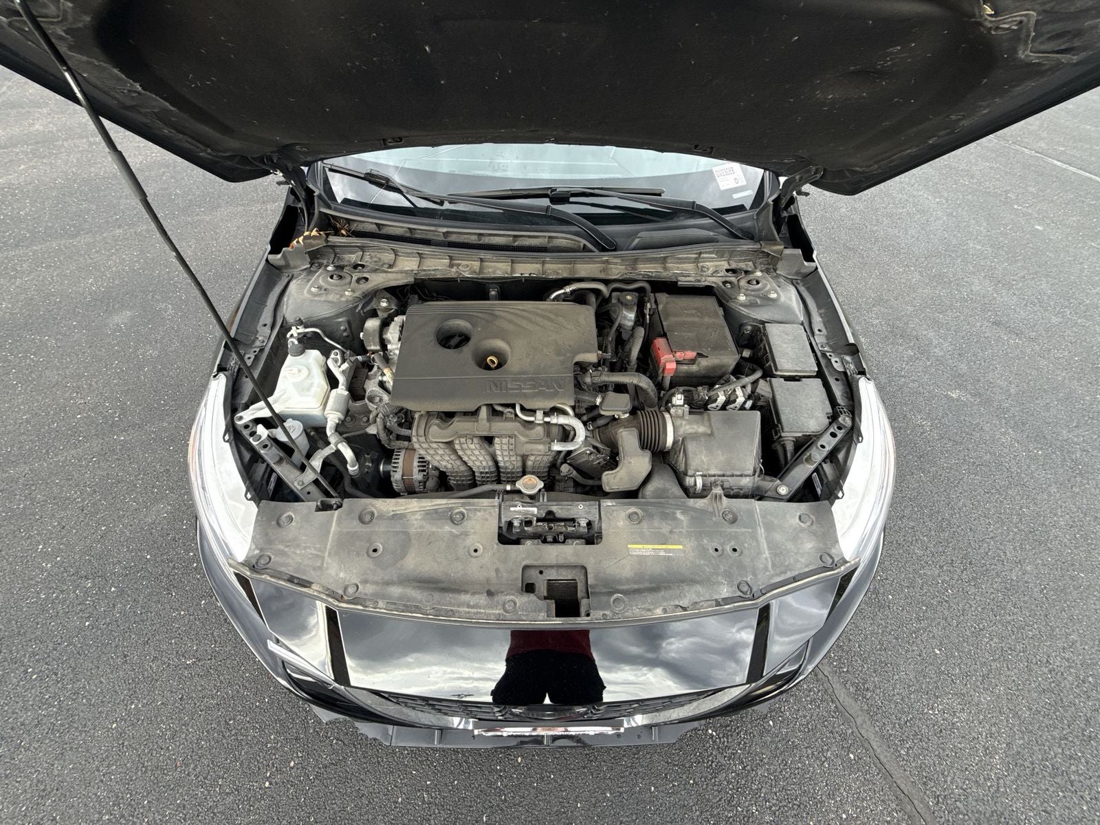 2019 Nissan Altima 2.5 S