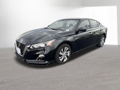 2019 Nissan Altima 2.5 S