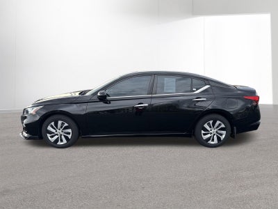 2019 Nissan Altima 2.5 S