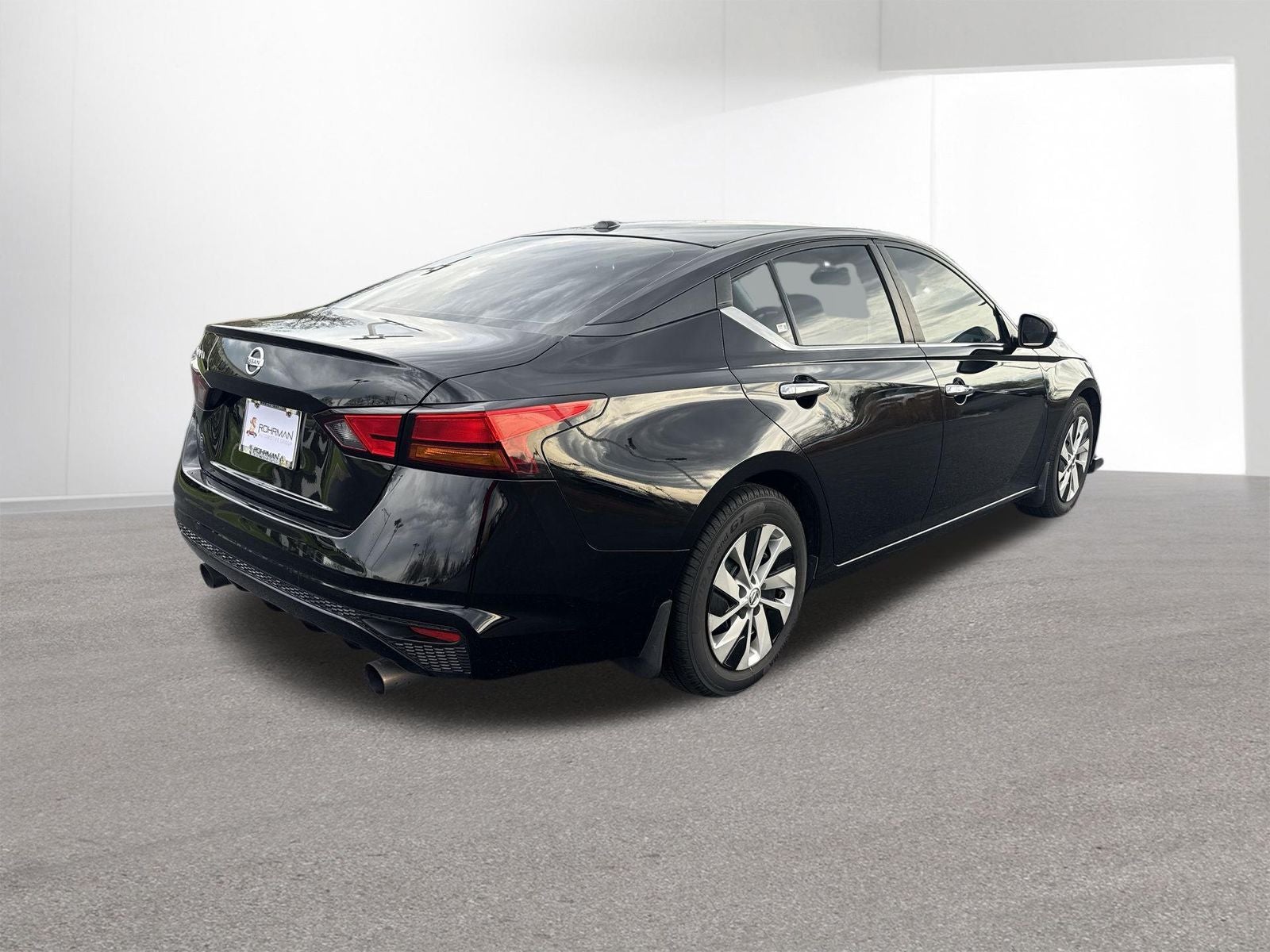 2019 Nissan Altima 2.5 S