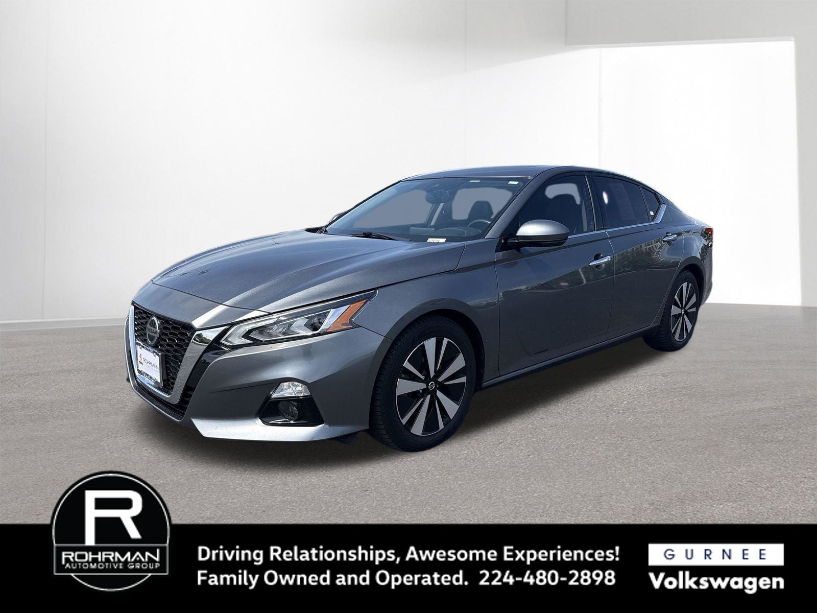 2019 Nissan Altima 2.5 SL's photo