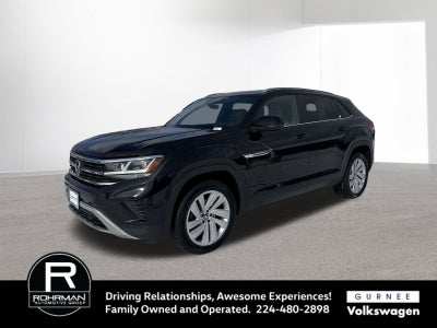 2020 Volkswagen Atlas Cross Sport 2.0T SE w/Technology 4Motion
