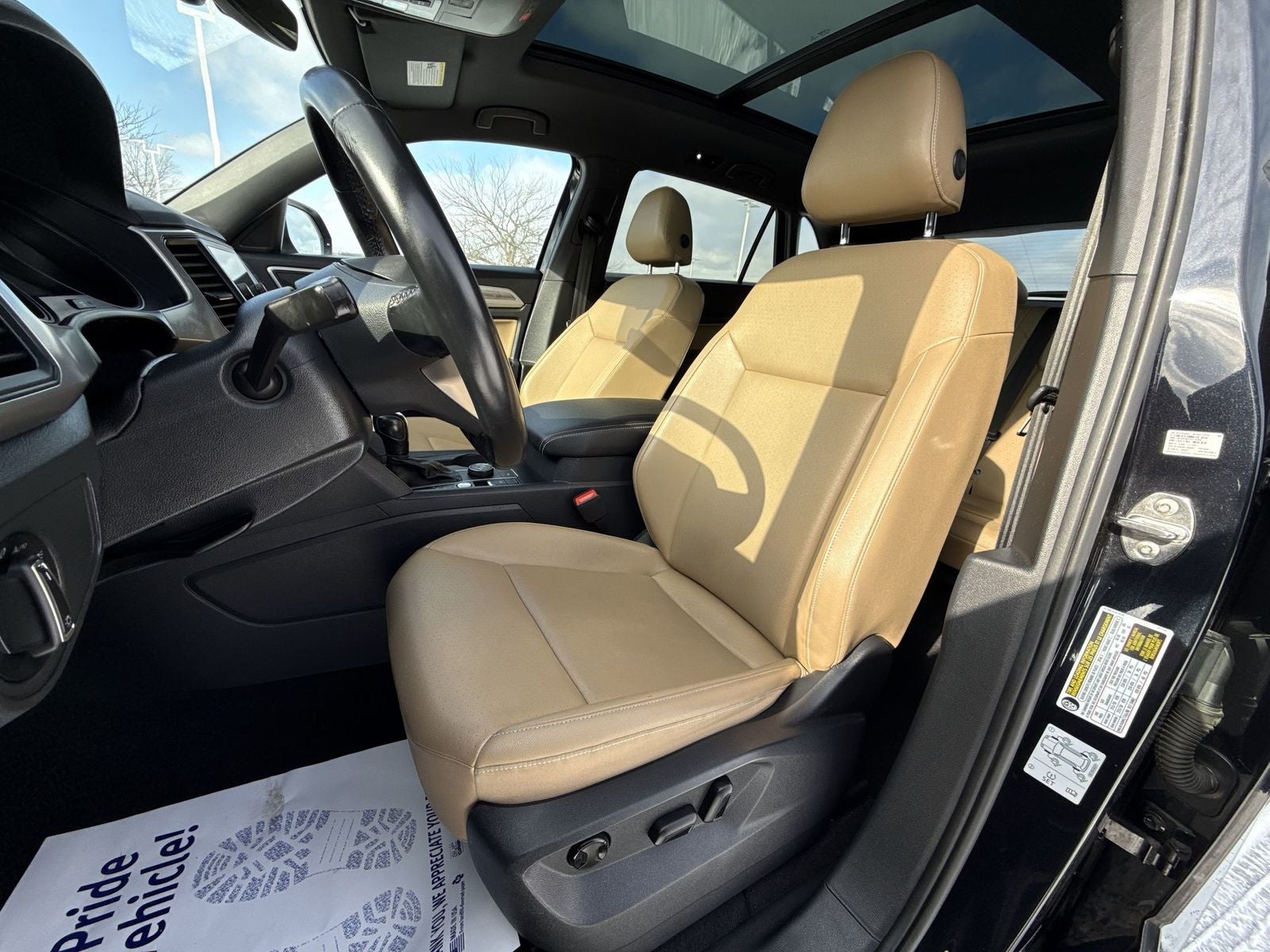 2020 Volkswagen Atlas Cross Sport 2.0T SE w/Technology 4Motion