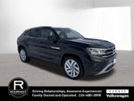 2020 Volkswagen Atlas Cross Sport 2.0T SE w/Technology 4Motion
