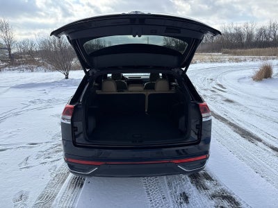 2020 Volkswagen Atlas Cross Sport 2.0T SE w/Technology 4Motion
