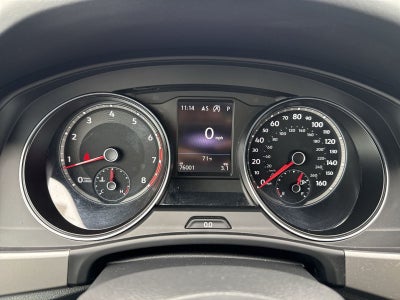 2020 Volkswagen Atlas Cross Sport 3.6L V6 SE w/Technology 4Motion