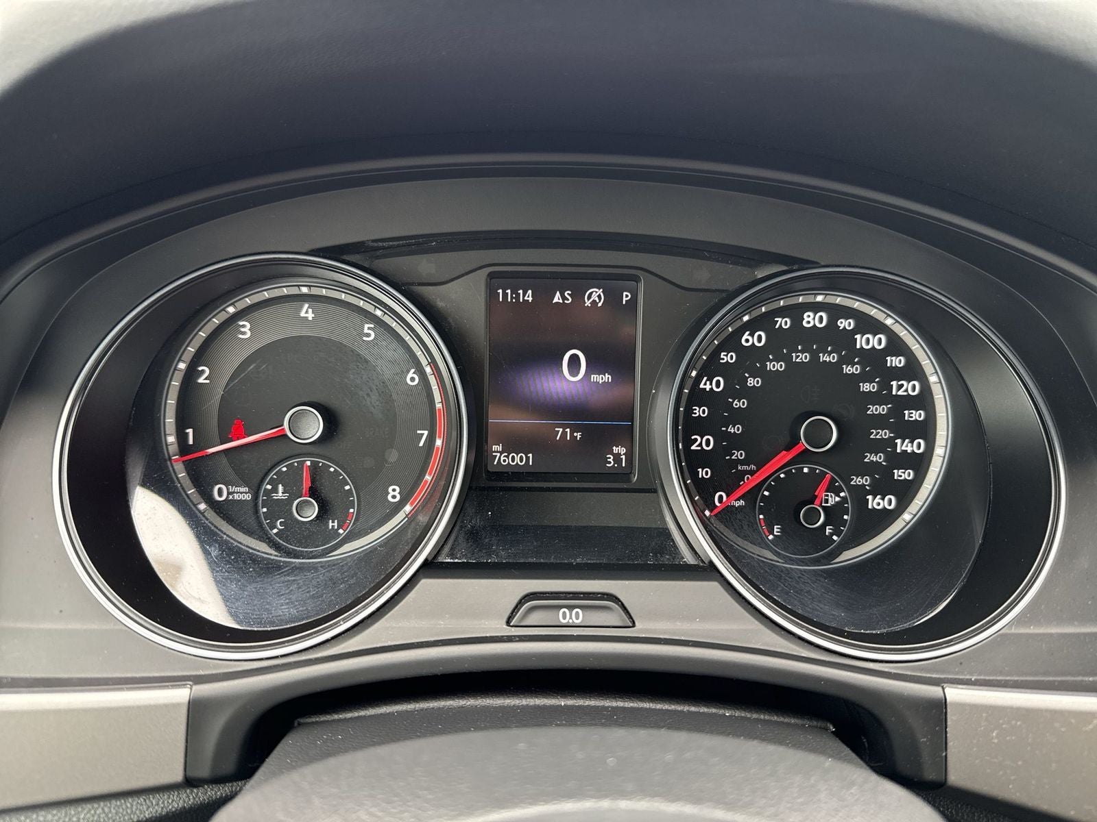 2020 Volkswagen Atlas Cross Sport 3.6L V6 SE w/Technology 4Motion