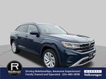 2020 Volkswagen Atlas Cross Sport 3.6L V6 SE w/Technology 4Motion