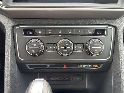 2020 Volkswagen Atlas Cross Sport 3.6L V6 SE w/Technology 4Motion