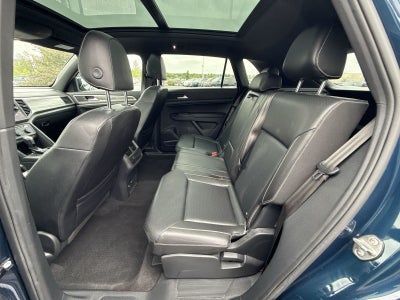 2020 Volkswagen Atlas Cross Sport 3.6L V6 SE w/Technology 4Motion