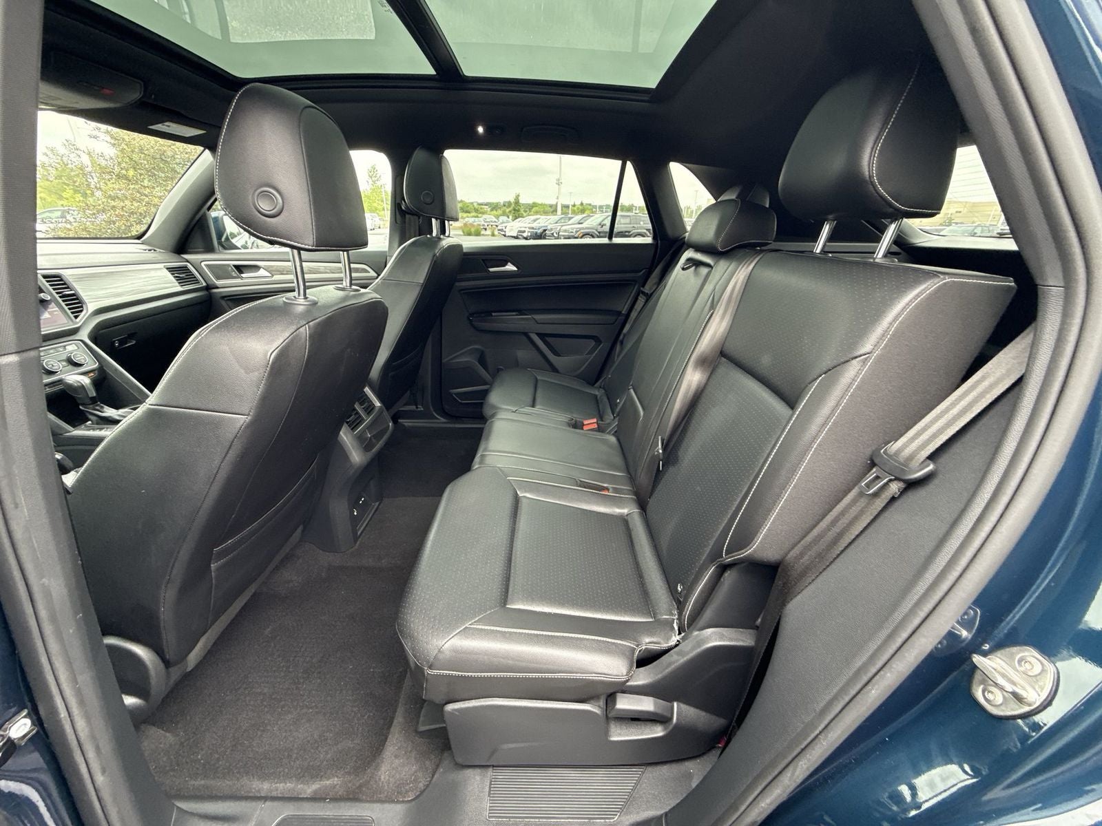 2020 Volkswagen Atlas Cross Sport 3.6L V6 SE w/Technology 4Motion
