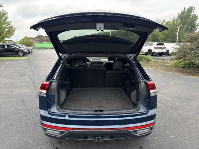 2020 Volkswagen Atlas Cross Sport 3.6L V6 SE w/Technology 4Motion
