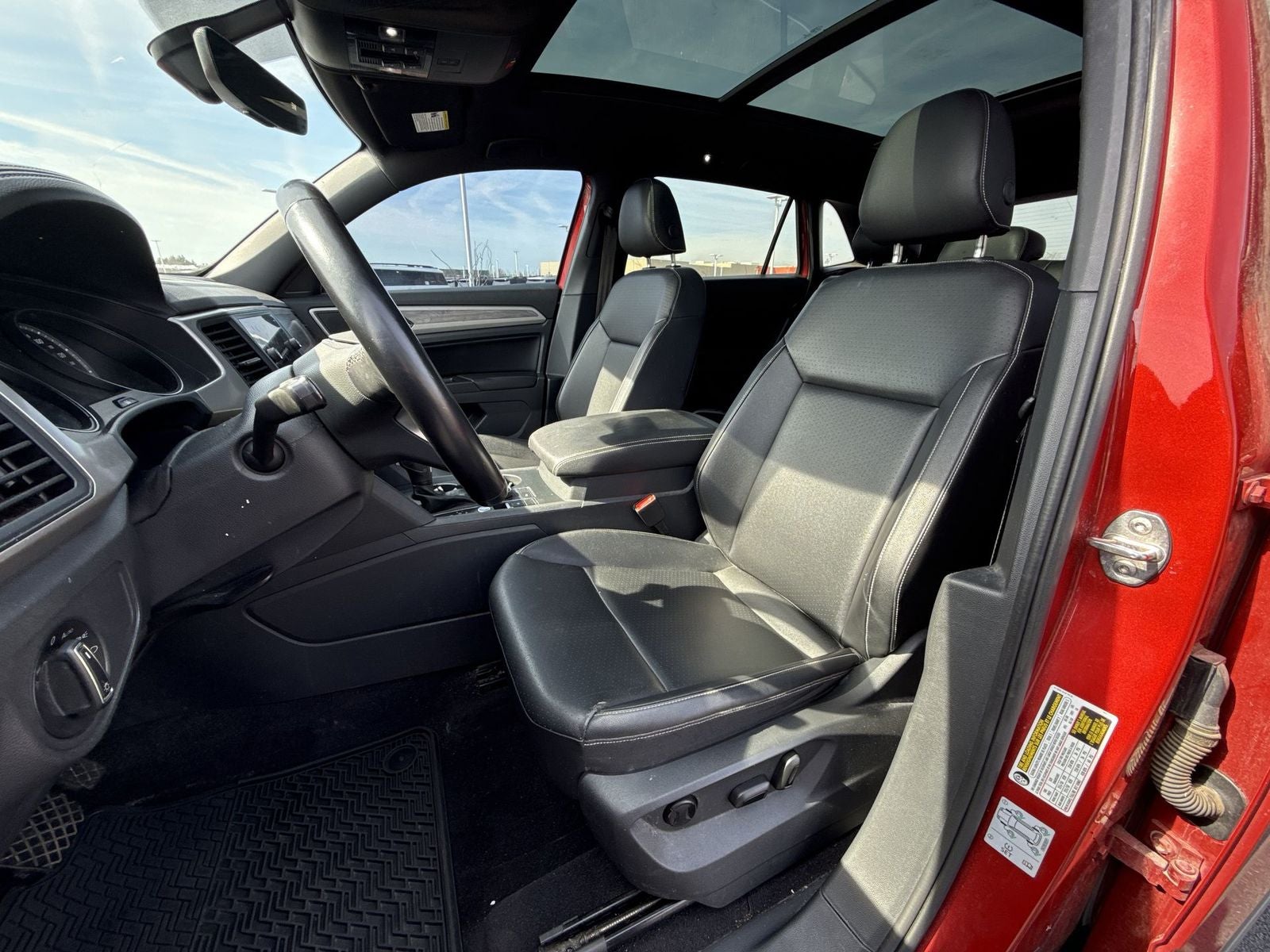 2020 Volkswagen Atlas Cross Sport 3.6L V6 SE w/Technology 4Motion