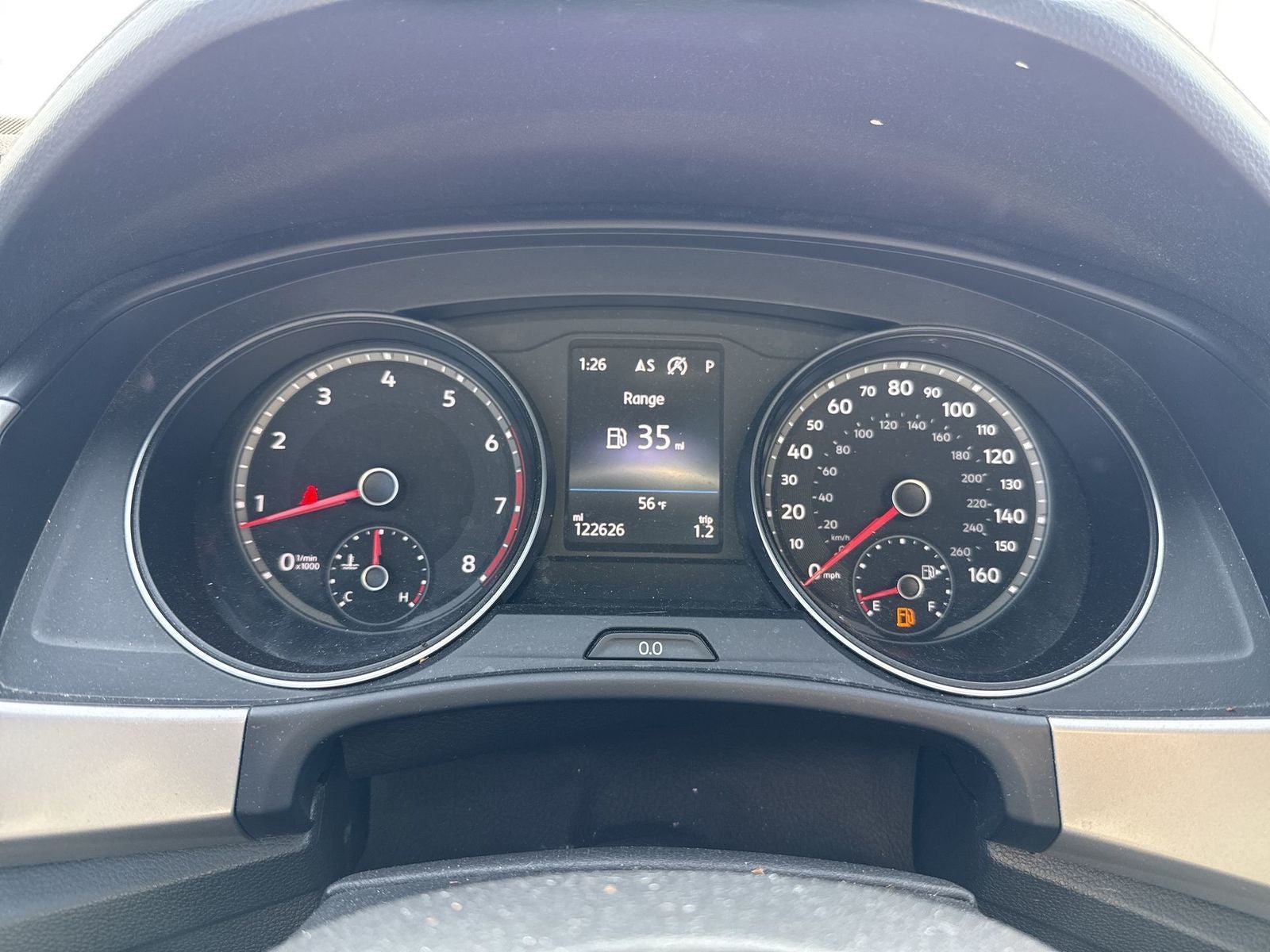 2020 Volkswagen Atlas Cross Sport 3.6L V6 SE w/Technology 4Motion