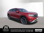 2020 Volkswagen Atlas Cross Sport 3.6L V6 SE w/Technology 4Motion