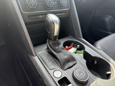 2020 Volkswagen Atlas Cross Sport 3.6L V6 SE w/Technology 4Motion