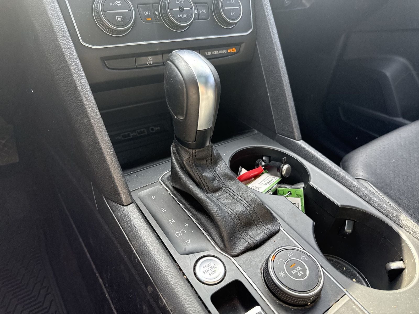 2020 Volkswagen Atlas Cross Sport 3.6L V6 SE w/Technology 4Motion