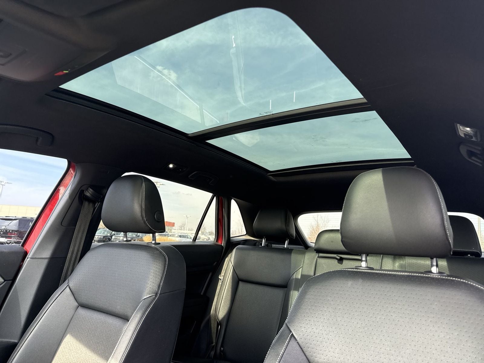 2020 Volkswagen Atlas Cross Sport 3.6L V6 SE w/Technology 4Motion