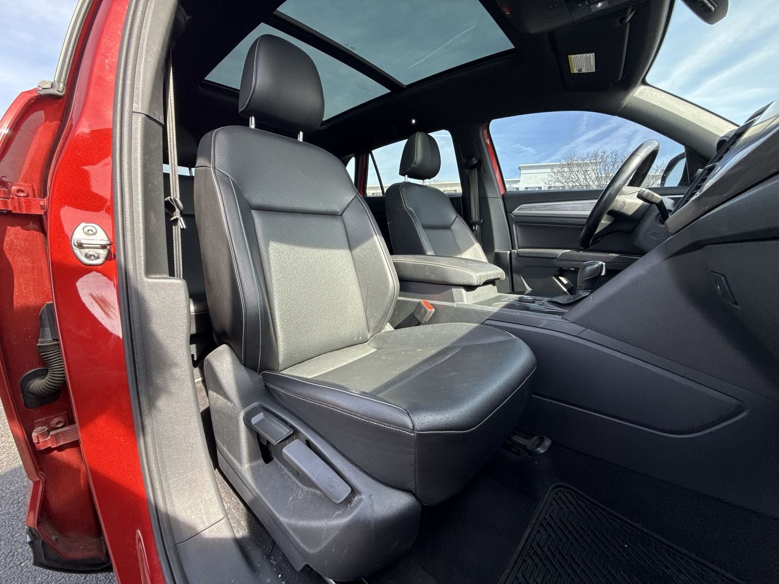 2020 Volkswagen Atlas Cross Sport 3.6L V6 SE w/Technology 4Motion