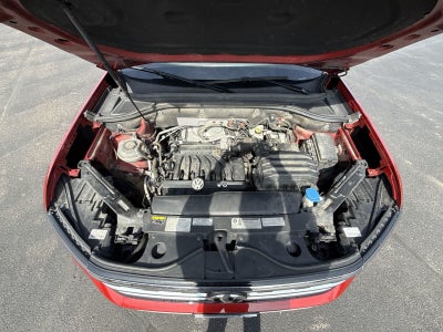 2020 Volkswagen Atlas Cross Sport 3.6L V6 SE w/Technology 4Motion