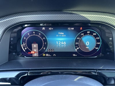 2025 Volkswagen Atlas Cross Sport 2.0T SEL R-Line Black