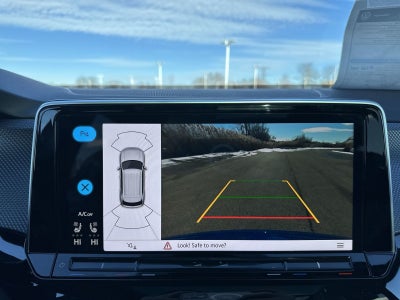 2025 Volkswagen Atlas Cross Sport 2.0T SEL R-Line Black